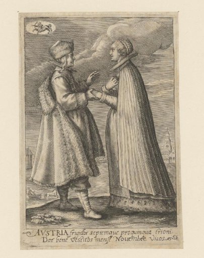 November: couple from Austria