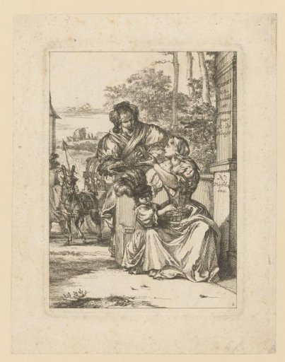Fruit Seller