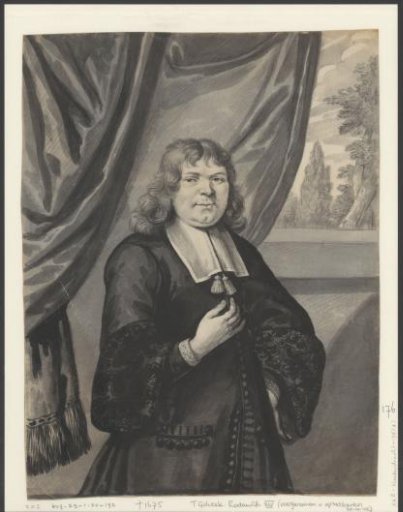 Portrait of an Unknown Man