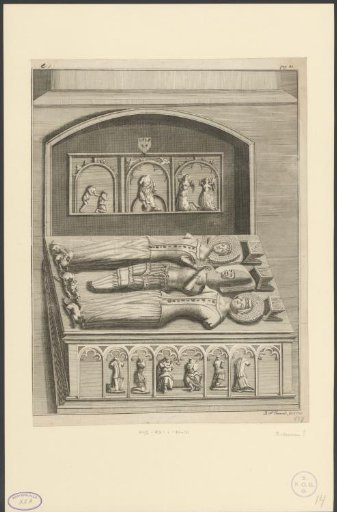 Monument to Jan II van Polanen
