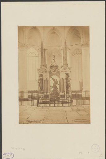 Funerary Monument of William I, Prince of Orange