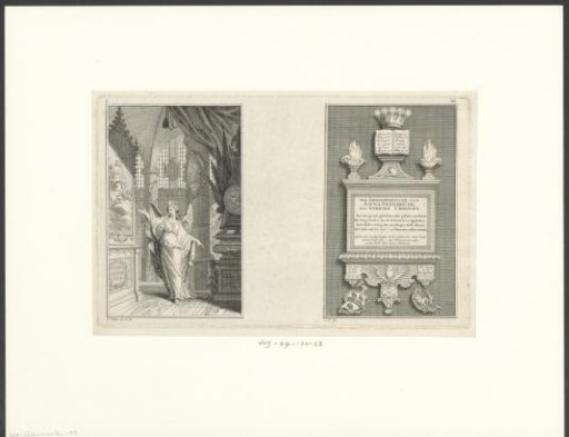Tomb monument of Anna Stonhouse