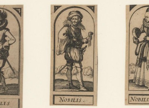 Nobleman from Flanders or Zeeland
