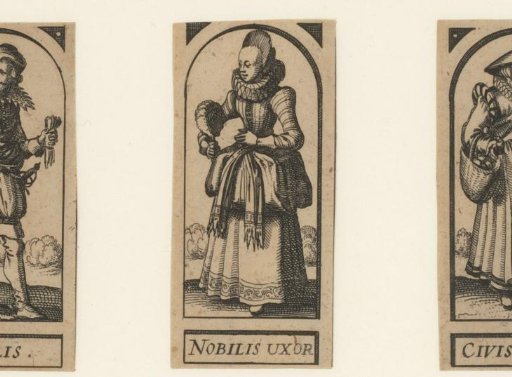 Nobleman from Flanders or Zeeland