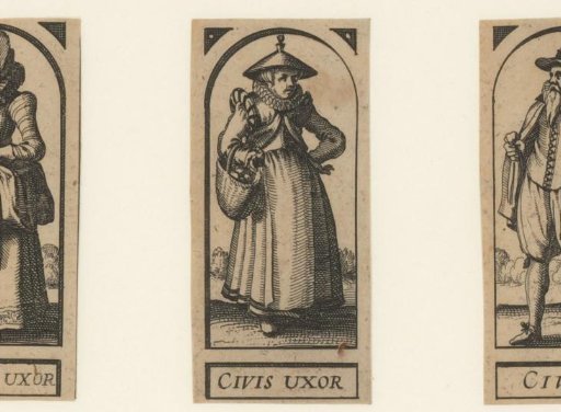 Female inhabitant of Flanders or Zeeland