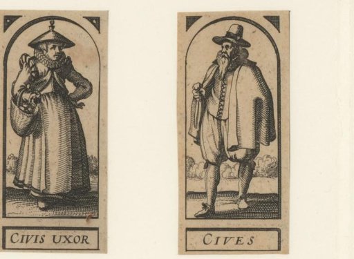 Male inhabitant of Flanders or Zeeland