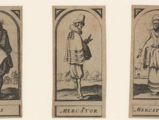 Merchant of the Netherlands