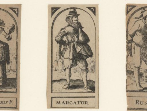 Merchant from Brabant