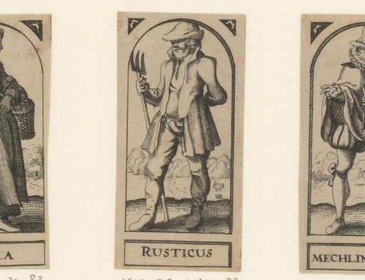 Peasant from Brabant