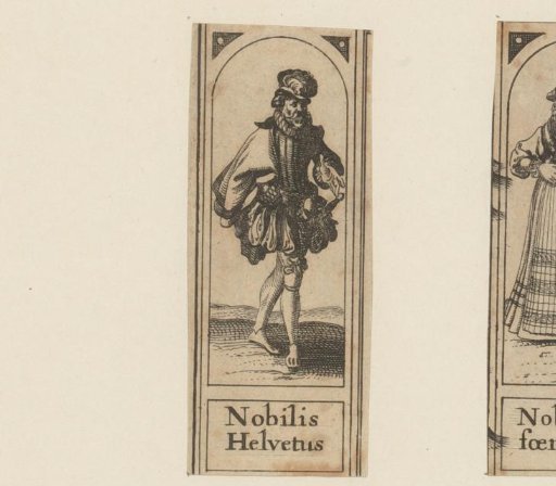 Nobleman from Switzerland