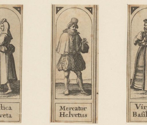 Merchant from Switzerland