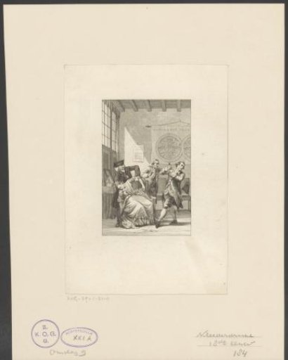 Gentleman shoots a lady dead