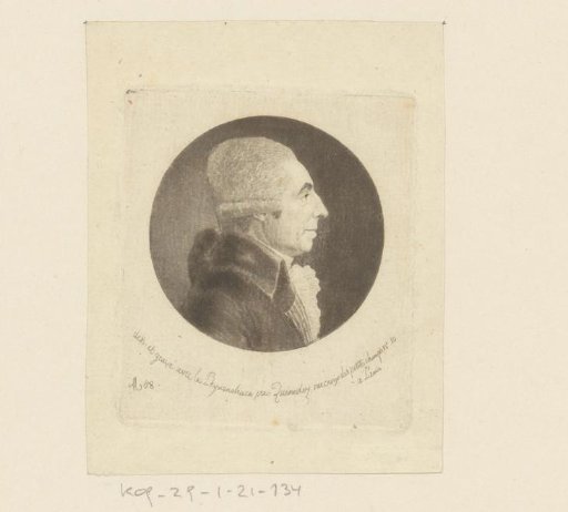 Portrait of an Unknown Man