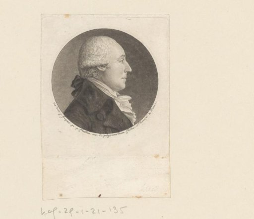 Portrait of an Unknown Man