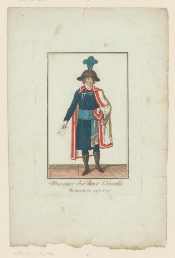 Messenger of the two councils