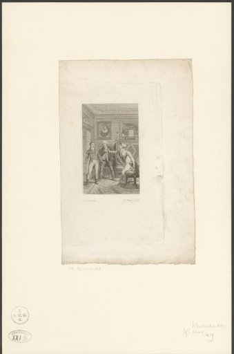 Angry woman with child and frightened man