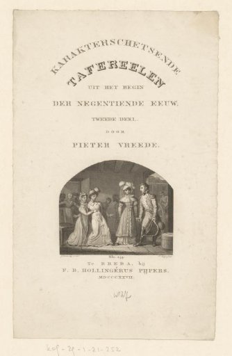 A man enters and a woman faints