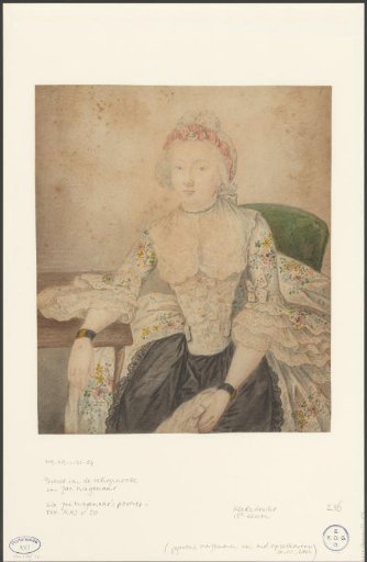 Portrait of Christina Vergoes