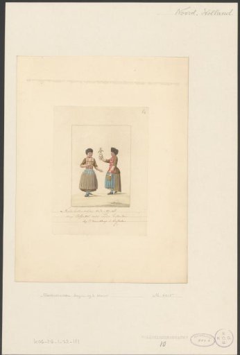 North Holland children