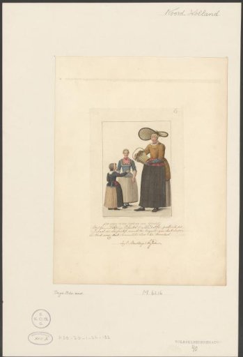 Costume of Assendelft