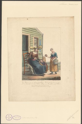 Costume of Assendelft