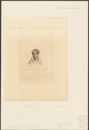 Young Woman from Purmerend