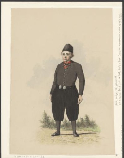 Urk, boy aged 13