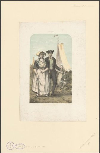 Zeeland / Peasants in Zeeland