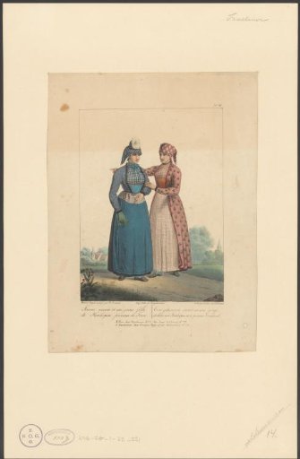 Costume of Hinloopen