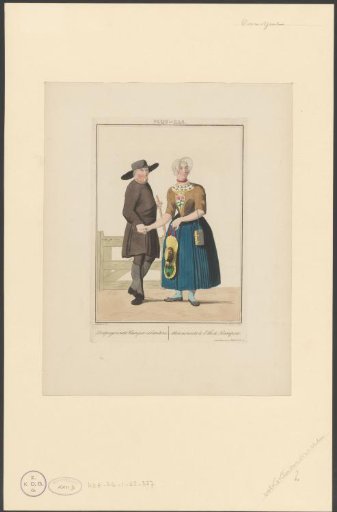 Mennonites from Kampen