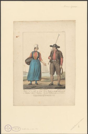 Costume of Schokland