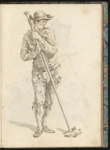 Chimney sweep