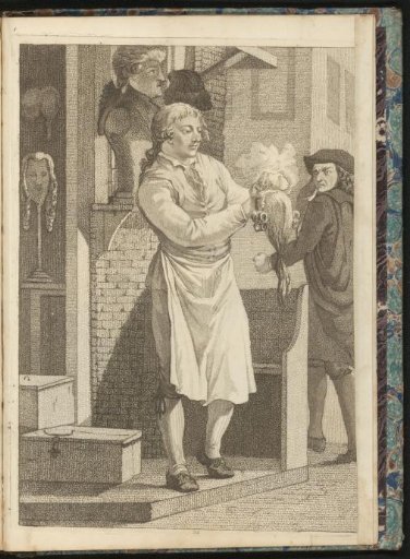 Wig Maker
