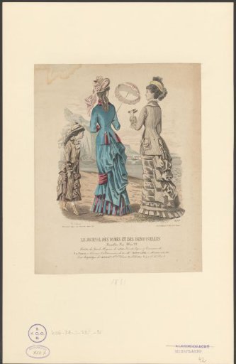 Two women and a girl at the beach