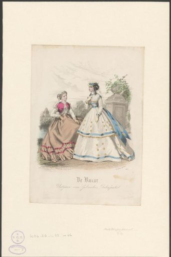 Two women by the water