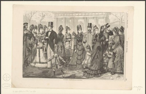 Winter fashion 1877