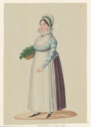 Standing Woman