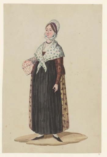 Standing Woman
