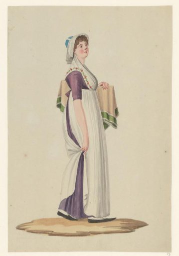 Standing Woman