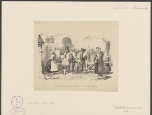 Brabant Peasants