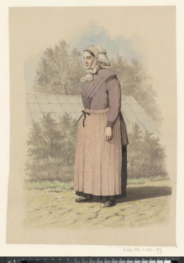 Young woman from Ermelo