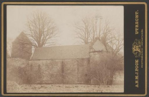 View of Kasteel IJsselstein