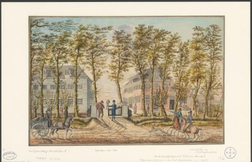 View of the Country Estate Hartenrust