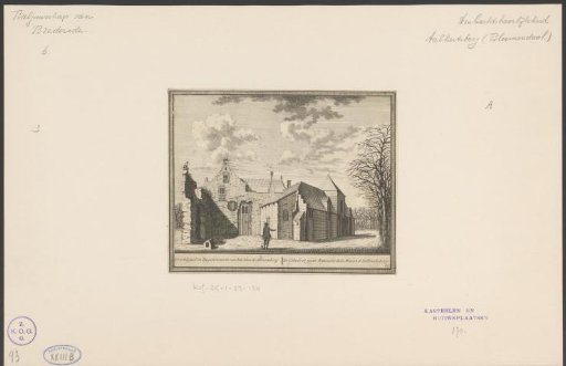 View of Huis Albrechtsberg