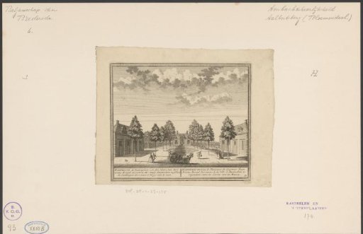 View of Huis Hartenlust