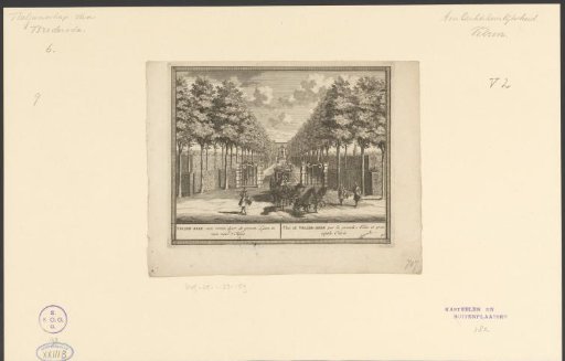 View of the Country Estate Velserbeek