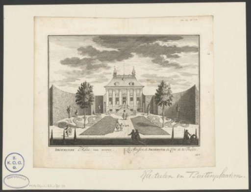 View of Castle Asten
