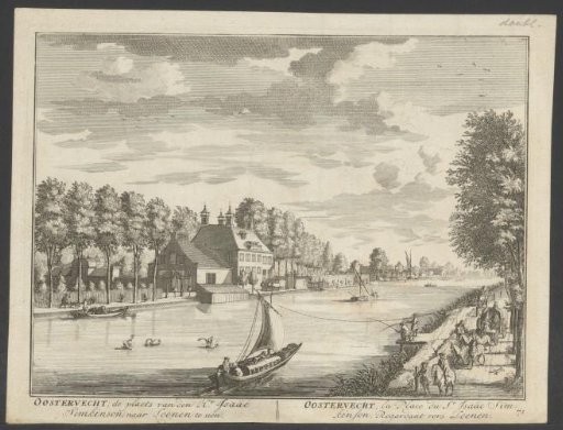 View of the Oostervecht