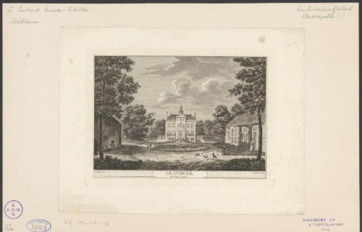 View of the Country Estate Duinbeek
