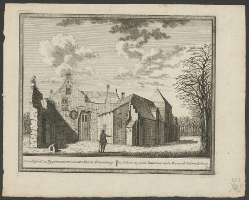 View of Huis Albrechtsberg